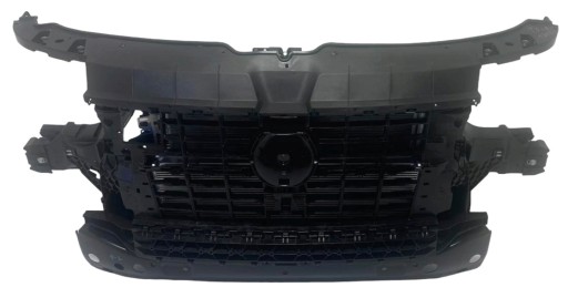 Фартух передній vw t6.1, підсилення радіаторами, балка амортизатора