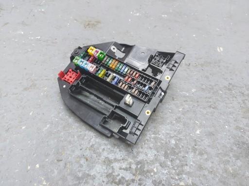 Vw t6 7e 15-20 блок предохранителей 7e0919317