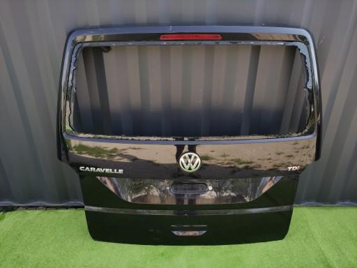 2K3867035 - VW CADDY 2K0 MAXI ОБШИВКА БАГАЖНИКА ЛЕВАЯ