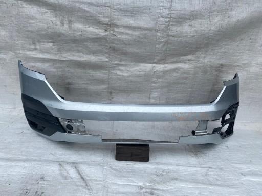 8W0807611F - Чехол для переднего бампера AUDI A4 B9 LIFT S-LINE