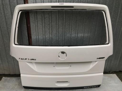 VW T6 MULTIVAN CALIFORNIA ЗАДНІ ДВЕРІ БАГАЖНИКА