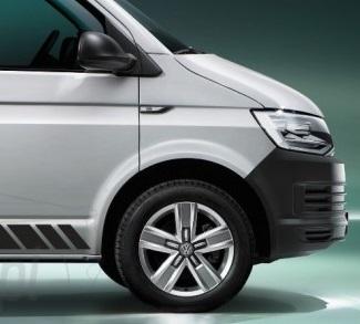 VW T6 ЧЕТВЕРТЬ ПРАВАЯ, ЧАСТЬ КУЗОВА