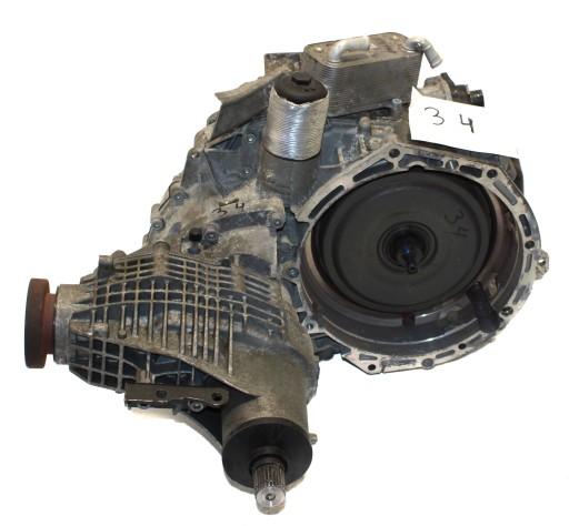 КОРОБКА ПЕРЕДАЧ VW T6 АВТОМАТИЧНА СИНХРО 4x4 PSS