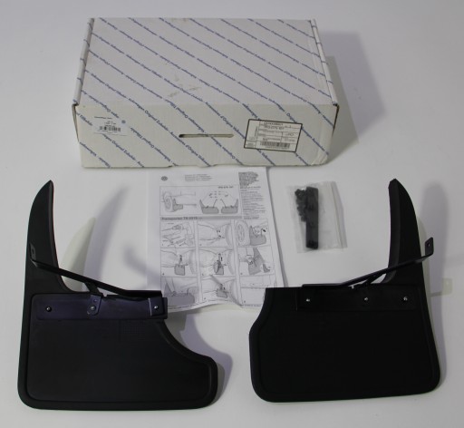 VW T6 T6.1 Брызговики ЗАДНИЕ 7F0075101 ПОД КРАН