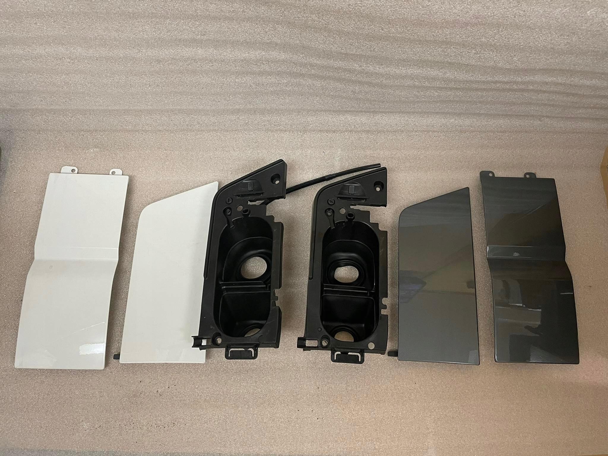 T6.1 - VW T6 T6. 1 крышка наполнителя LR7H LC9A или LB9A