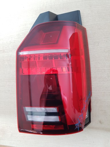 Vw t6 t6.1 led лампа задня права 7la945208b