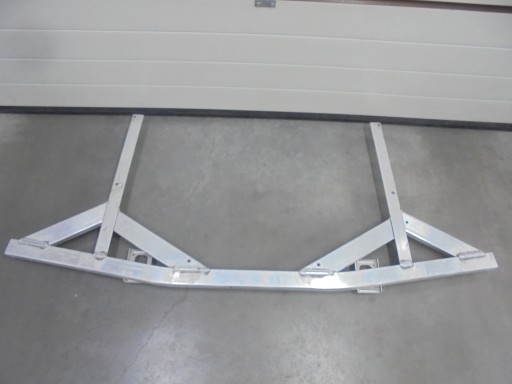 Передня частина променя vw t7 замініть 7t0803037c