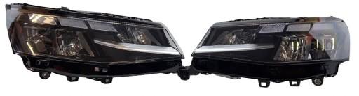 7T1941035A 7T1941036A - VW T7 ЛІХАР ПЕРЕДНИЙ ЛІВИЙ ПРАВИЙ ПОВНИЙ СВІТЛОДІОДНИЙ КОМПЛЕКТ