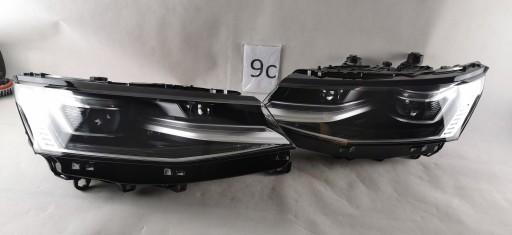 7T1941081A, 7T1941082A - VW T7 MULTIVAN FULL LED ЛІВА ПРАВА ФАРА 7T1