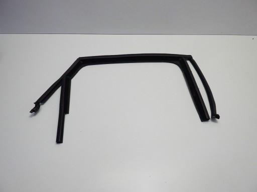 2G6839440 - VW TAIGO 2022 РАМКА УПЛОТНЕНИЕ СТЕКЛА ЗАДНИЙ ПРАВЫЙ