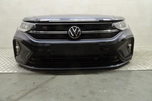 VW TAIGO R-LINE 1.0 TSI - КОМПЛЕКТ ПЕРЕДНЬОГО LB7Q