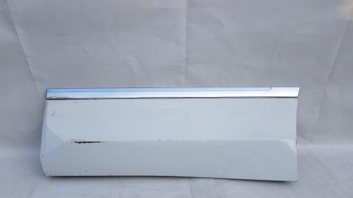 VW TIGUAN 15R. - R-LINE молдинг двері лівий задній