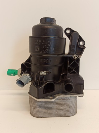 КОРПУС МАСЛЯНОГО ФИЛЬТРА VW TIGUAN 2.0 TDI 03N115389K