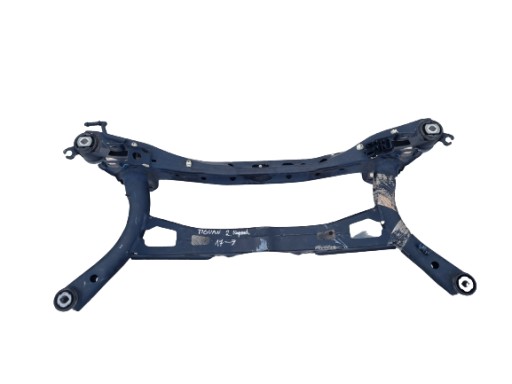 3Q0505447B - Vw tiguan 2 2017 коляска санки задня балка зад 4х2