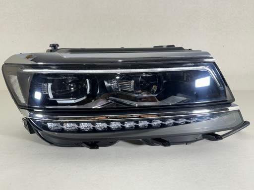 5NN941082C, 941 - Vw tiguan 2 ii повна світлодіодна фара 5nn allspace права передня фара eu - супер