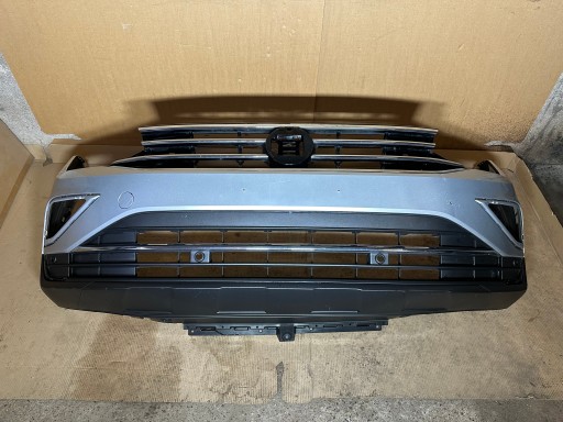 2020- 5NA807221C - Vw tiguan 2 ii lift 5na 20р-> передній бампер