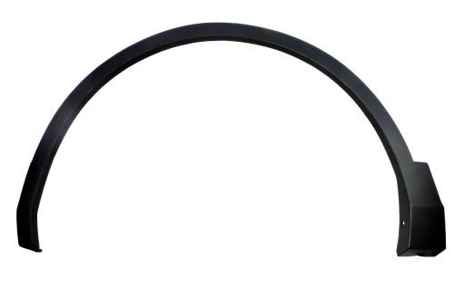 95X201-5 - VW TIGUAN 2016-НАКЛАДКА НА КРИЛО ПЕРЕДНЯ LE.