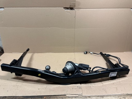 VW TIGUAN 3 III 571803881 БУКСИКУВАЛЬНИЙ ГАК + джгут проводів