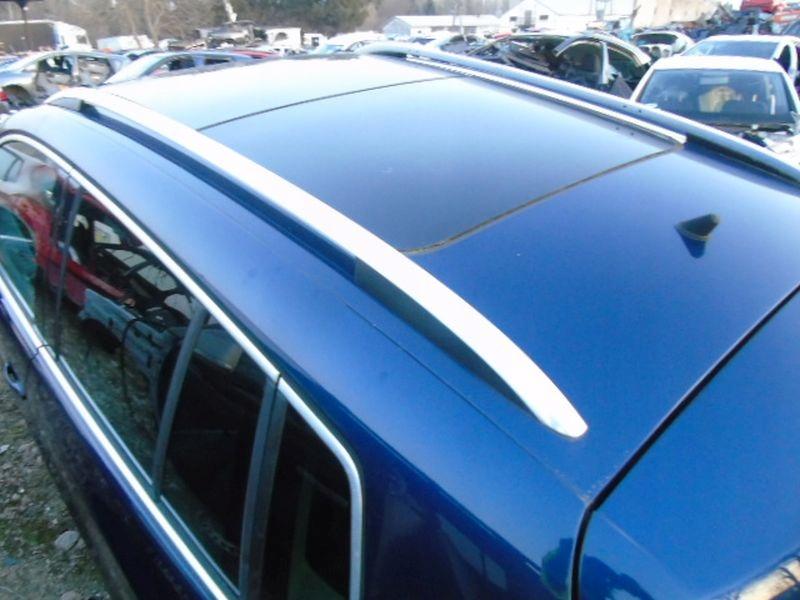 VW TIGUAN 5N ДАХ ПАНОРАМА ПОВНЕ СКЛО