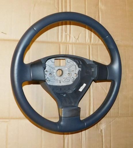 VW TIGUAN 5N TOURAN РУЛЬ 1T0419091AA СИМПАТИЧНЫЙ