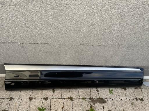 5N0854940E - VW TIGUAN 5N0 R-LINE МОЛДИНГ ПЕРЕДНЯЯ ПРАВАЯ ДВЕРЬ