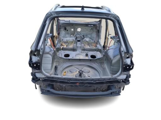 000 - VW TIGUAN 5NA 17 R ПРАВА ЛІВА ЧВЕРТЬ ЗАДНЯ ДАХ