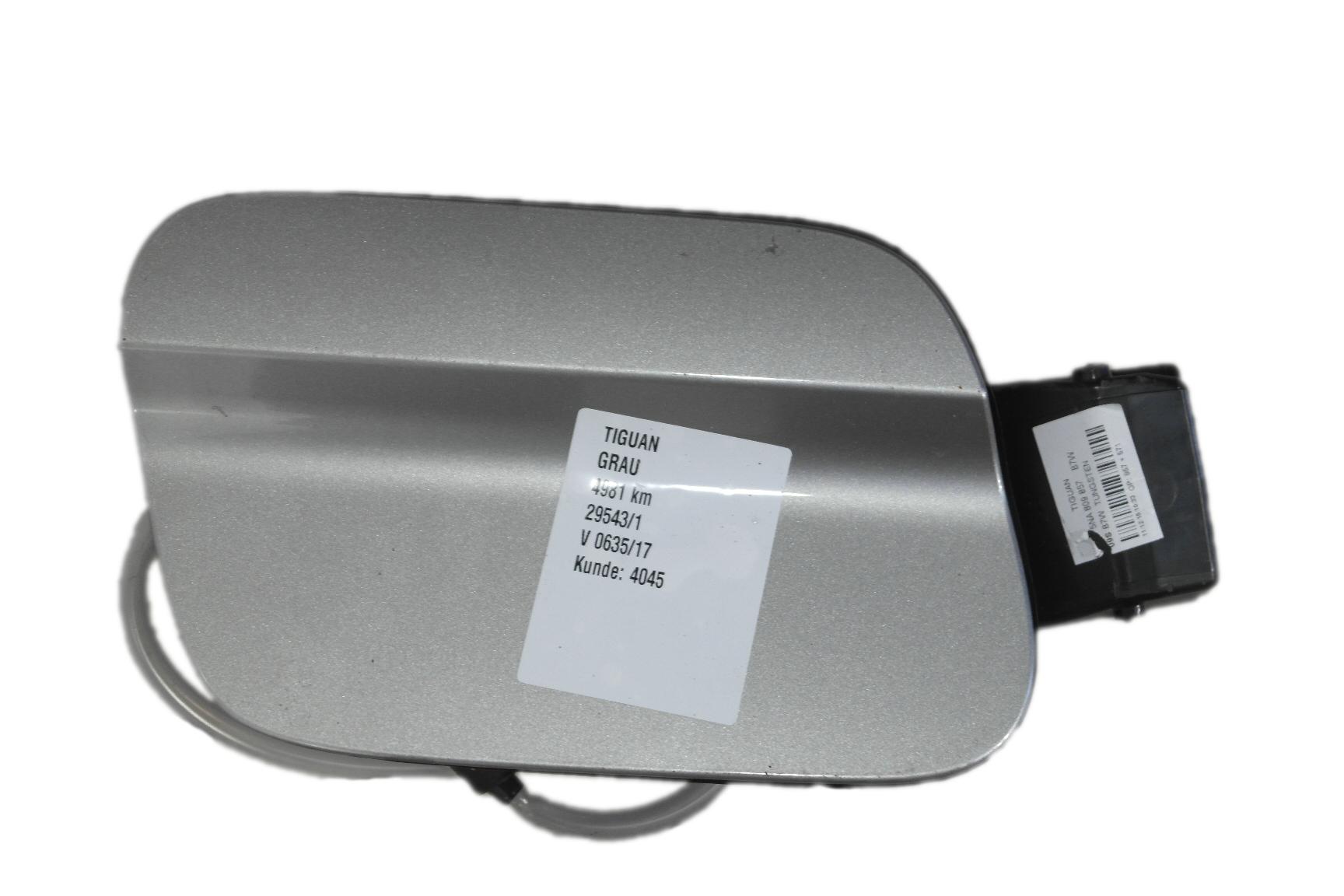 VW TIGUAN 5NA 2016-17R КРЫШКА ТОПЛИВНОГО БАКА LB7W