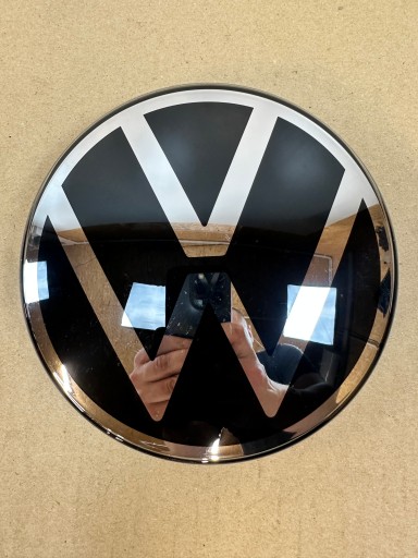VW TIGUAN 5NA 5NA.853.601.M ЗНАК ЭМБЛЕМА РАДАР ОРИГИНАЛ