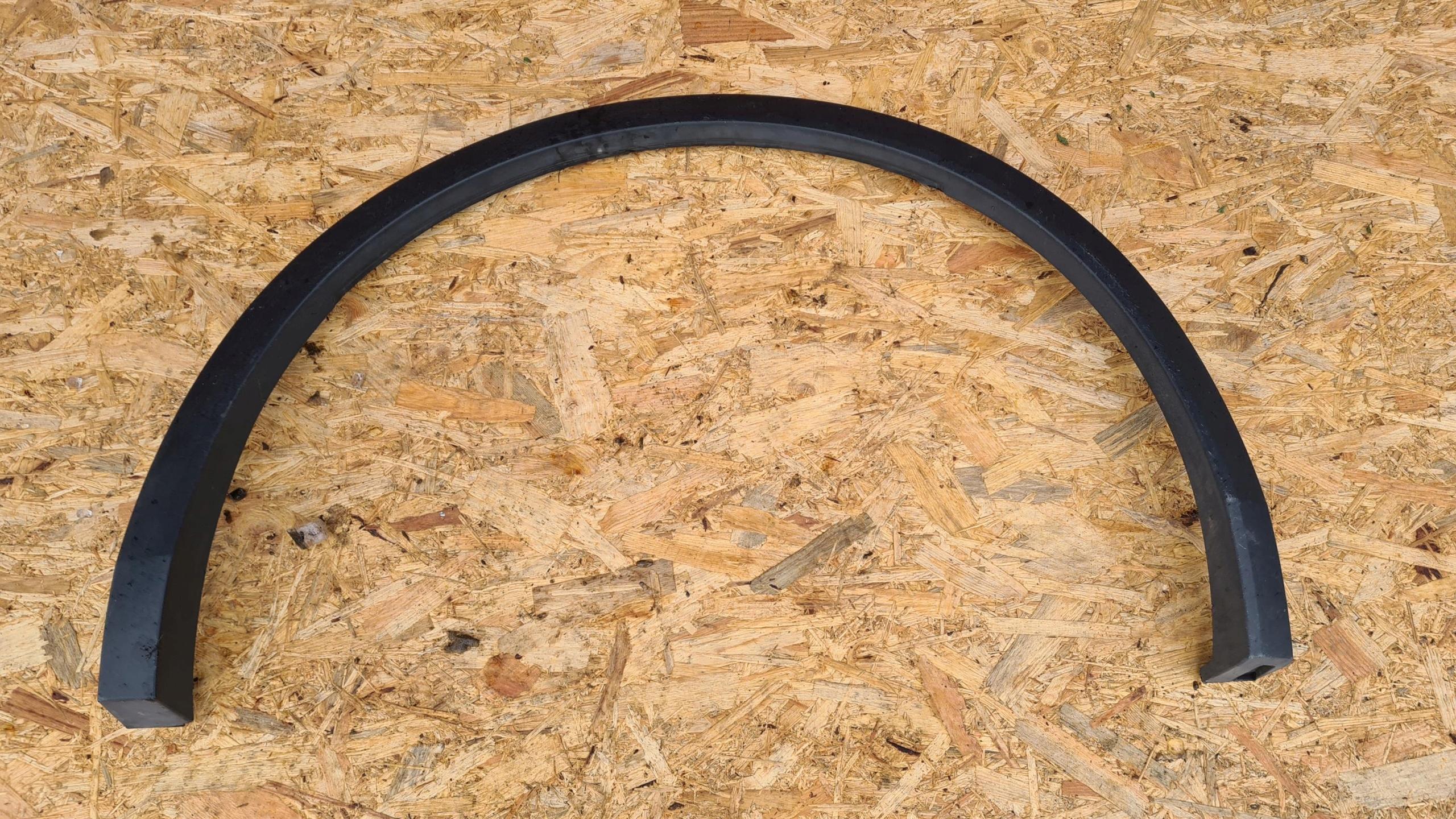 5NA854819H - VW TIGUAN 5НА НАКЛАДКА ЛЕВАЯ ЗАДНЯЯ КРЫШКА КРЫЛА