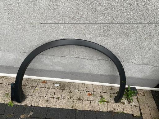 5NA854732F - VW TIGUAN 5NA R-LINE МОЛДИНГ ПЕРЕДНЕЕ ПРАВОЕ КРЫЛО