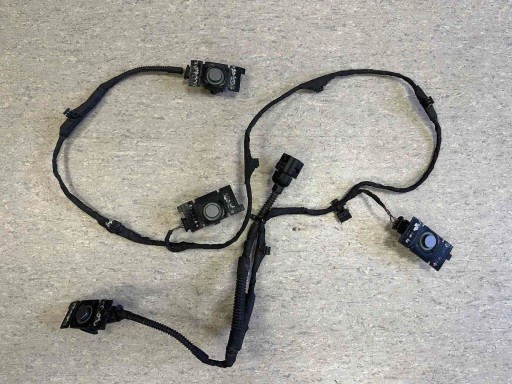 5NL971104A 5NL971104 - VW TIGUAN ALLSPACE 5NL ЖГУТ ПРОВОДОВ С 4X PDC ДЛЯ ЗАДНЕГО БАМПЕРА