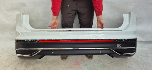 5NN807421 5NN807421 - Vw tiguan allspace 5nn lift 20- задний бампер pdc