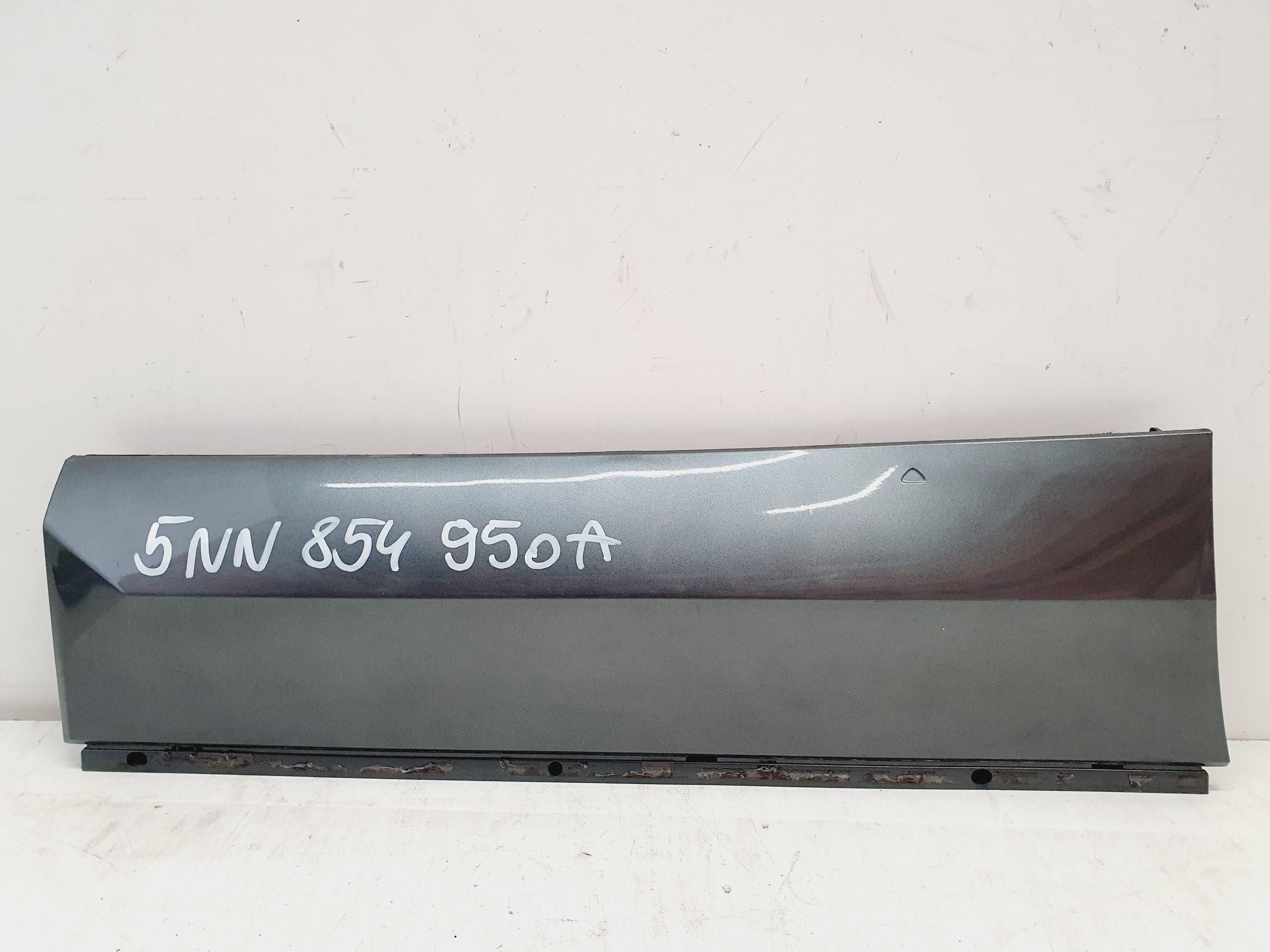 VW TIGUAN ALLSPACE 5NN854950A ПРАВАЯ ПОЛОСА ДВЕРИ