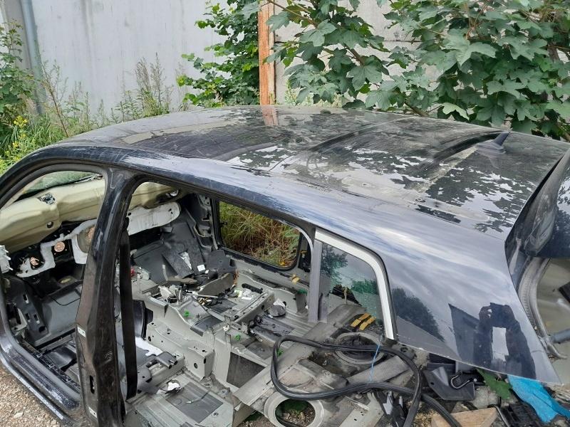 VW TIGUAN ДАХ КРИШКА ОБШИВКА LC9X 2007-2015