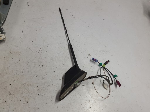 VW TIGUAN I 5N 06-10 АНТЕННА НА КРЫШЕ, РАДИОНАВИГАЦИЯ