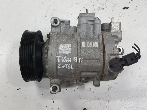 1K0820808A - VW TIGUAN и 5N 06R-2.0 TSI компрессор кондиционера