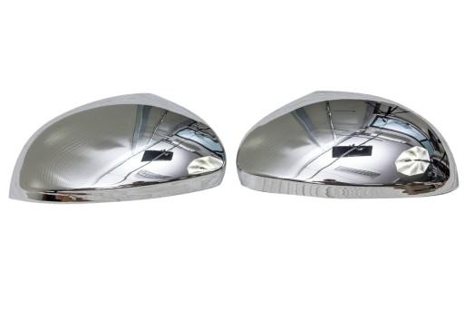 VW TIGUAN И 5N 07-18 DECORATIVE COVERS ON THE MIRRORS