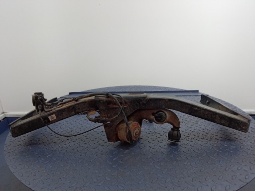 VW TIGUAN I 5N БУКСИРУЮЧИЙ ГАК 13 PIN 5N0803880F