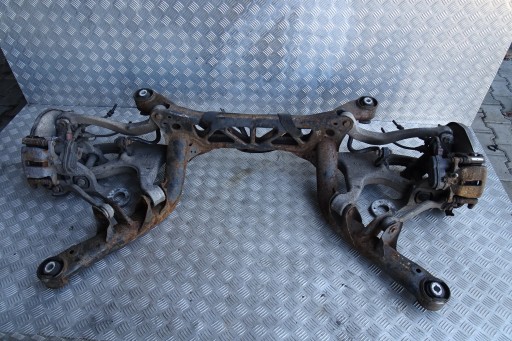 Vw tiguan i - балка задньої підвіски