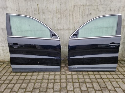 14257481870 - Vw tiguan и дверь прямо передней передней части lc9x