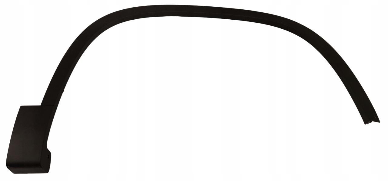 5N0854732B - VW TIGUAN И НАКЛАДКА КРЫЛА ПРАВАЯ ПЕРЕДНЯЯ