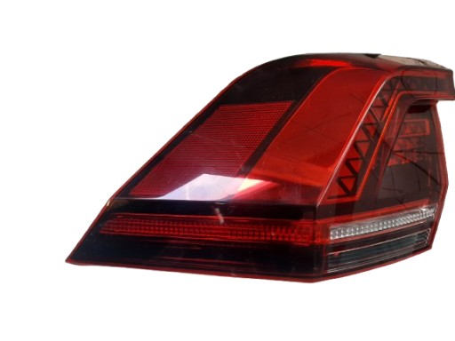 VW Tiguan II 17R левая задняя лампа 5NA945207C