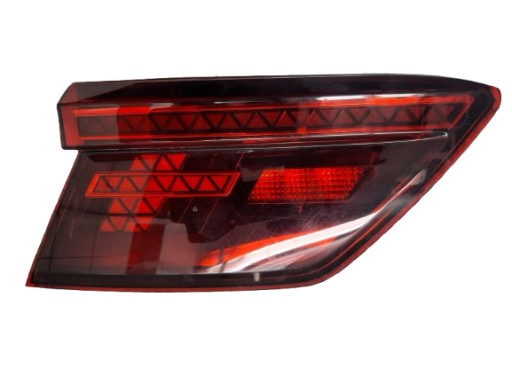 Vw tiguan ii 17r фонарь задний левый 5na945307d в люке