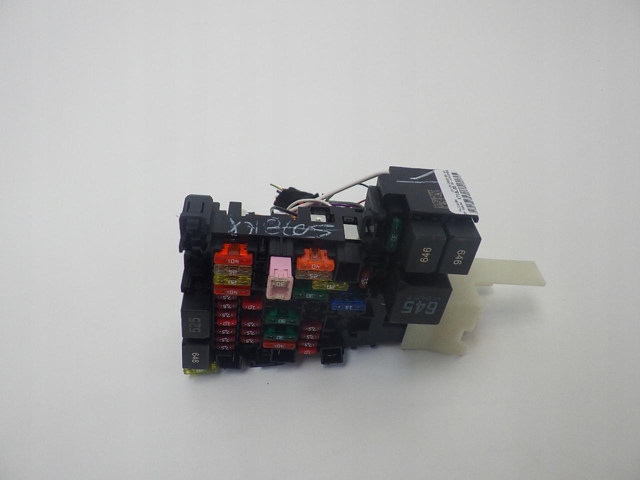 5Q0937815C - VW TIGUAN II 2.0 TDI 2021 БЛОК ПРЕДОХРАНИТЕЛЕЙ