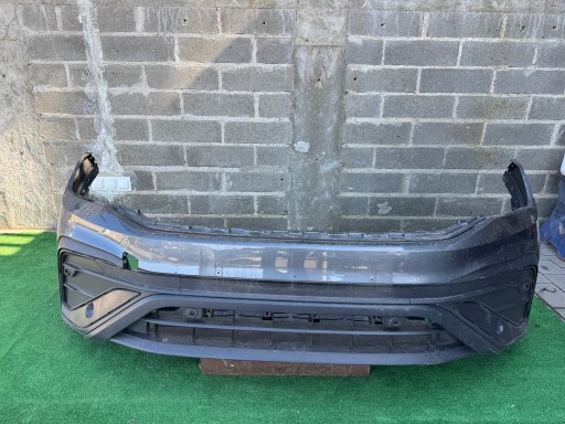 Vw tiguan ii 2 lift 20- allspace 5nn передній бампер eu org