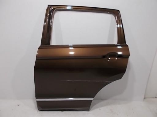 5NA833311 - VW TIGUAN II 5NA 17-23 ЗАДНЯЯ ПРАВАЯ ДВЕРЬ ОРИГИНАЛ!