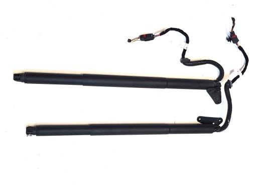 5NA827851A - VW TIGUAN II 5NA привід телескопа закрилки 17R.