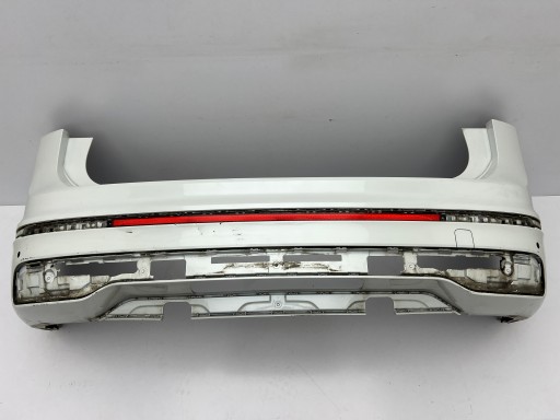 5NN807521L SULIK2 - Vw tiguan ii allspace 5nn lift r-line задній бампер pdc оригінал 20-24