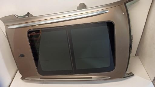 VW TIGUAN II ДАХ ПАНОРАМА 5NA 2017-2023 AX1 LAX1