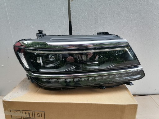 5NB941114E - Vw tiguan ii права передня фара повністю світлодіодна ідеальна